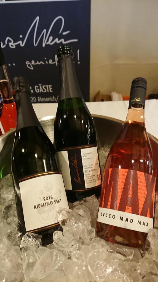 Ferienweingut Serwaziwein Мезених Экстерьер фото