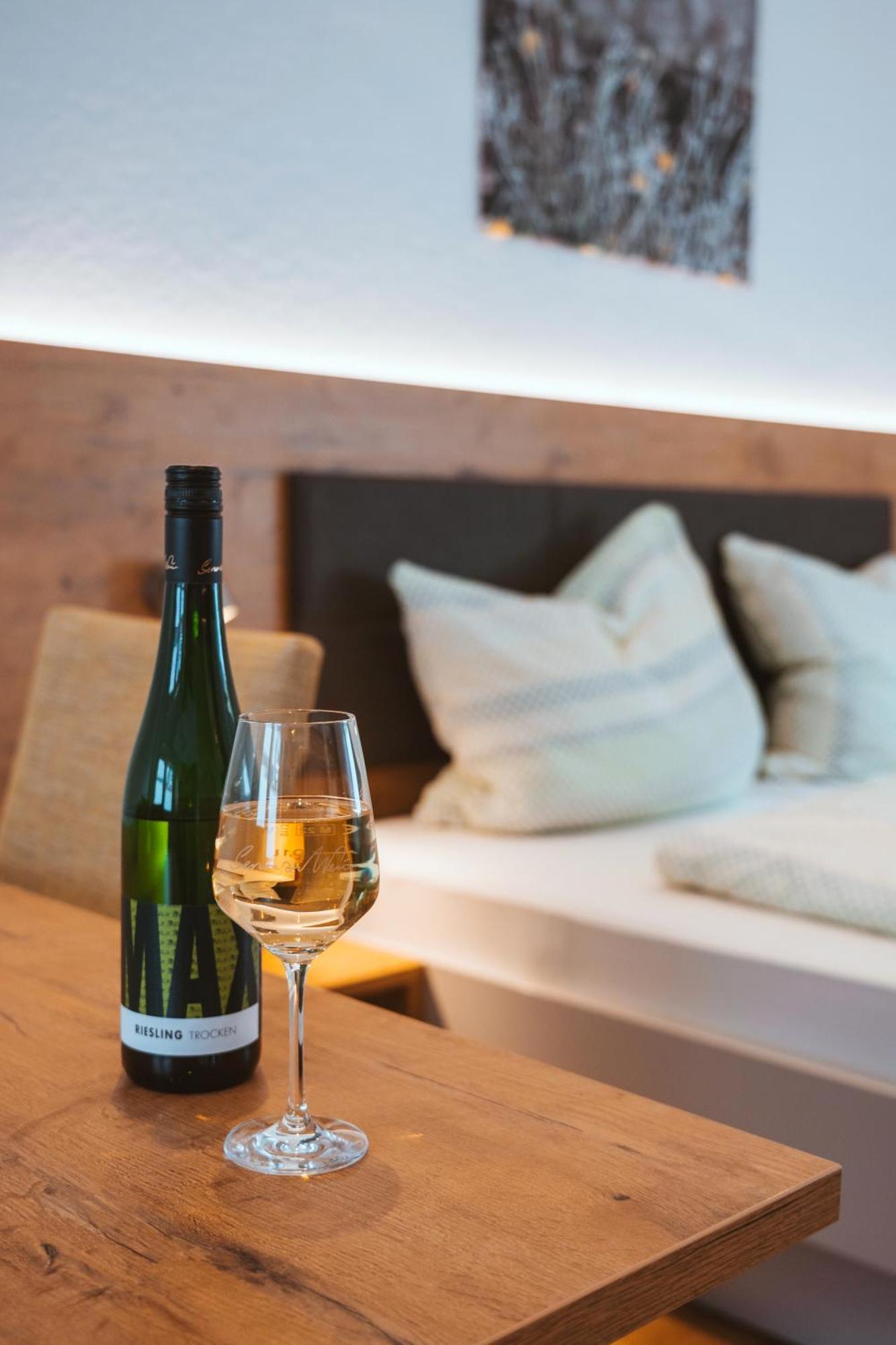 Ferienweingut Serwaziwein Мезених Экстерьер фото